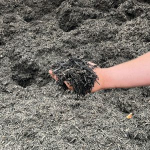 Elkin Lawn and Garden is your local resource Black (dyed) Hardwood Mulch. It is a stunning addition to planted areas of your lawn and landscaping projects. Many homeowners prefer the visual properties of black (dyed) hardwood mulch for its outstanding contrast to a bright green lawn and ornamental flowers and trees.