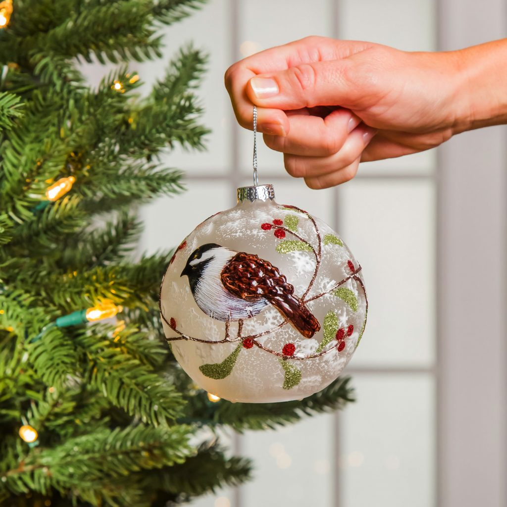 Picture of beautiful ornament for sale in online Christmas store